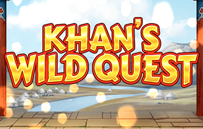 Khan's Wild Quest